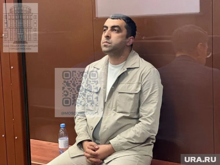 Херимяна приговорили на срок 1 месяц и 27 суток