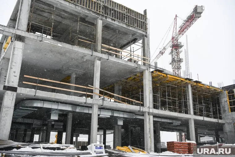 Нерентабельной компании предстоит построить школы в селе Ситниково Тюменской области