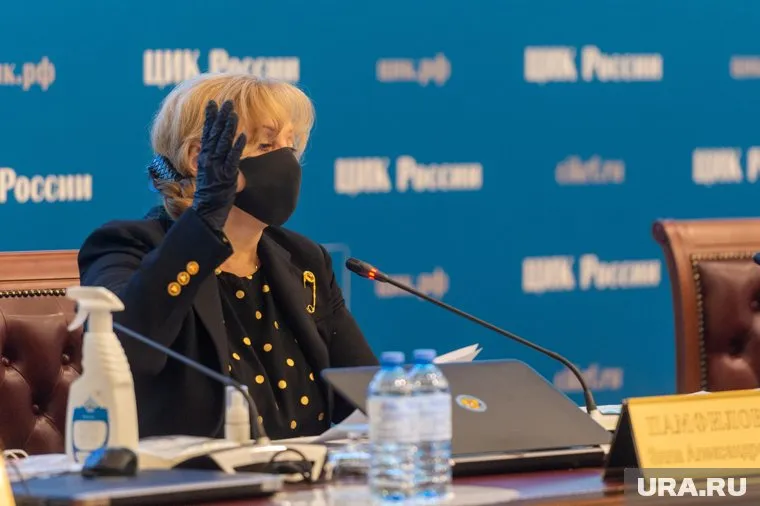 Кандидат от ЛДПР планирует побороться с Эллой Памфиловой за пост главы ЦИК.