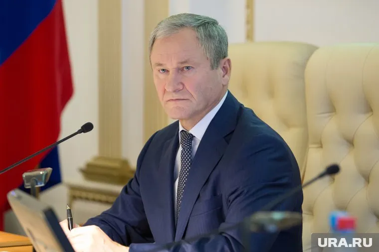 Алексей Кокорин возглавлял Курганскую область с 2014 года