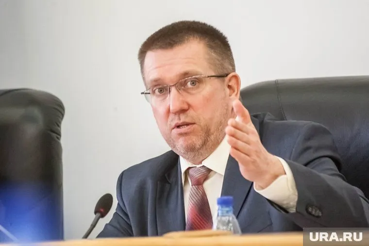 Юрий Баранчук отправился в ЛНР с гуманитарной целью