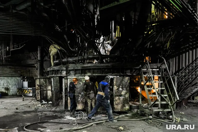 Несчастный случай на предприятии расследуют инспекторы Роструда