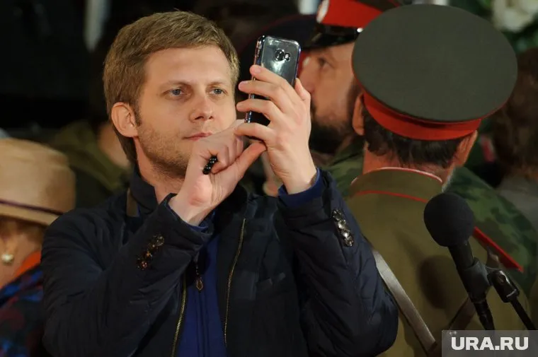 Борис Корчевников побил своего подчиненного