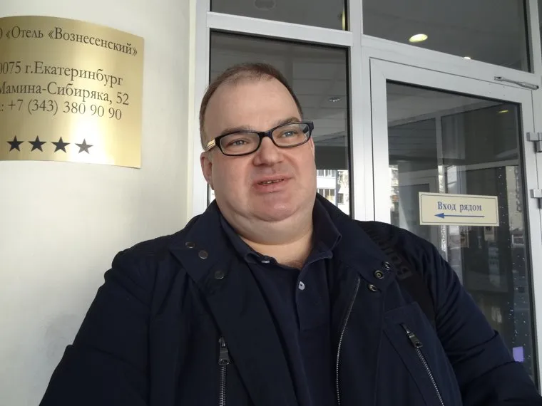 Главный фтизиатр Свердловской области главный врач противотуберкулезный диспансер Андрей Цветков, цветков андрей