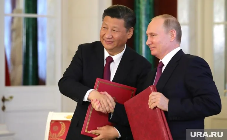 Си Цзиньпин заявил, что в сотрудничестве России и Китая есть историческая логика