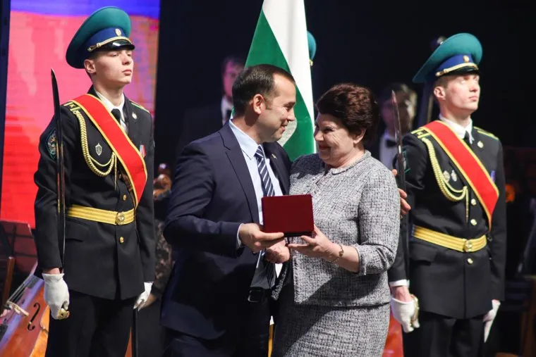 День рождения области. Курган