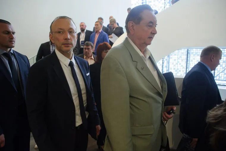 Встреча кандидата в губернаторы СО Евгения Куйвашева с доверенными лицами в Ельцин Центре. Екатеринбург, алтушкин игорь