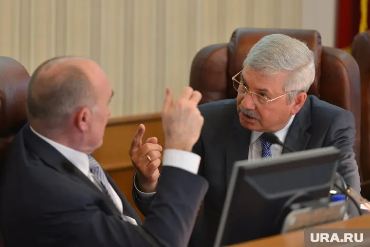 Шорт-лист преемников Бориса Дубровского (слева) и Владимира Мякуша расширился за счет Олега Голикова