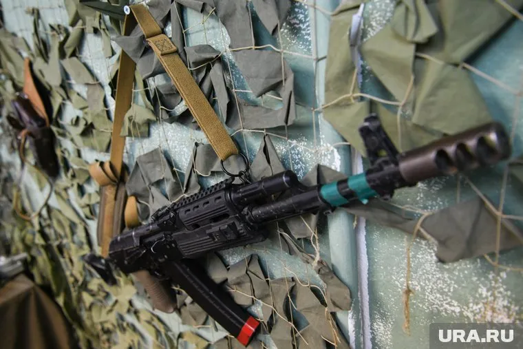 Мужчина стрелял по девочкам из страйкбольной винтовки