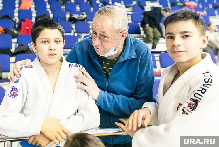 Тренеры играют ключевую роль в становлении спортсменов