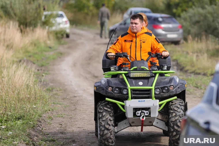 Пропавшую семью ищут в тайге уже две недели