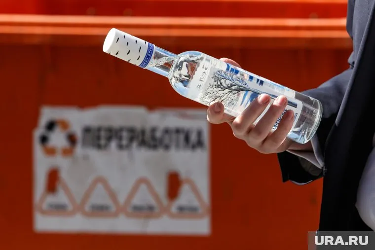 У предпринимателей изъято более 2000 бутылок «паленки»