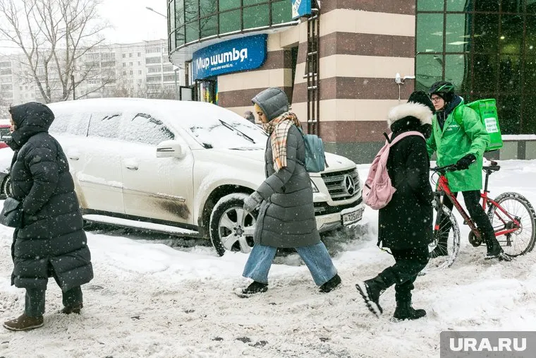 По словам синоптиков, уже в эти выходные в Тюмень придут морозы и выпадет мокрый снег