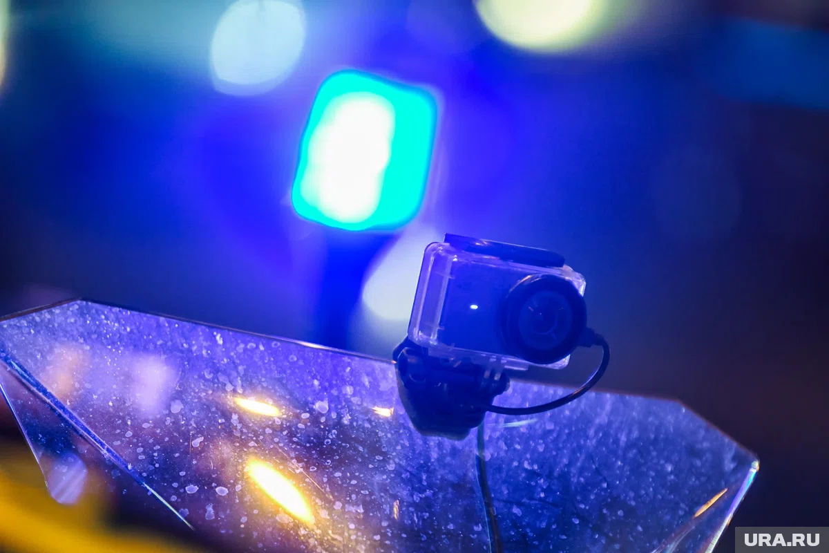 Причину аварии еще предстоит установить