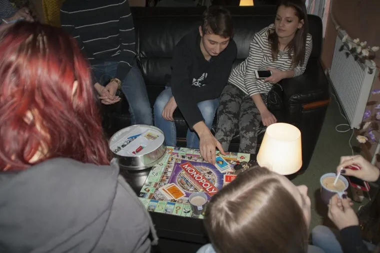 Антикафе. Салехард