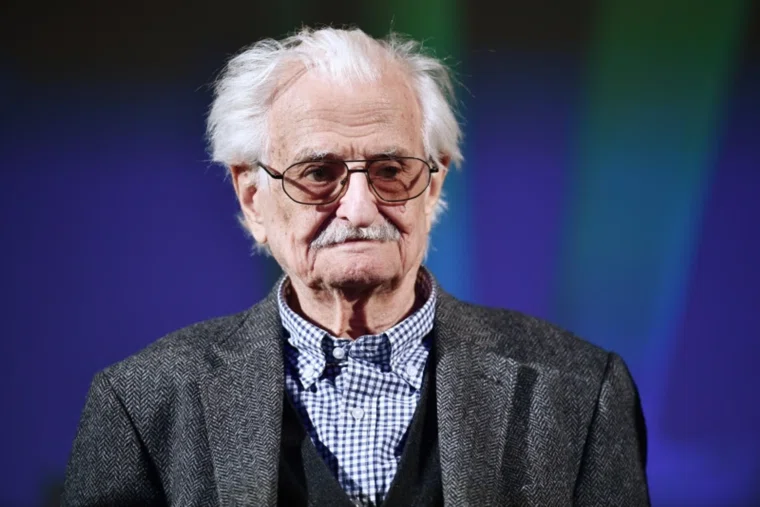 Марлен Мартынович Хуциев (настоящая фамилия Хуцишвили) — советский и российский кинорежиссер, сценарист и педагог