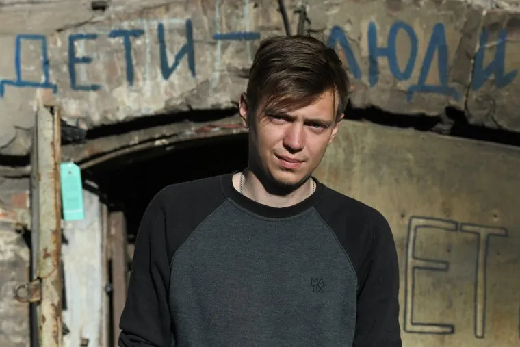 Мариуполь в период вывода гражданских лиц с завода Азовсталь. ДНР/Украина