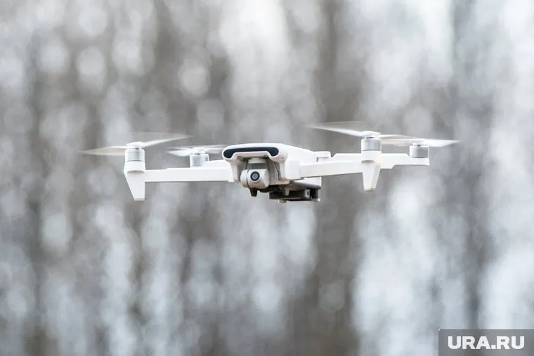 Беспилотник был сбит районе мыса Манганари