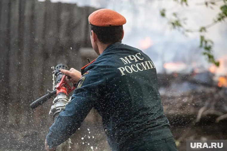 В ходе взрыва в Ростовской области пострадали люди