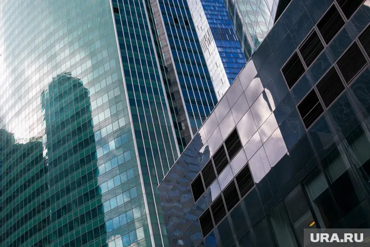 В результате атаки, поврежден фасад небоскреба «Москва-Сити» на 21-м этаже