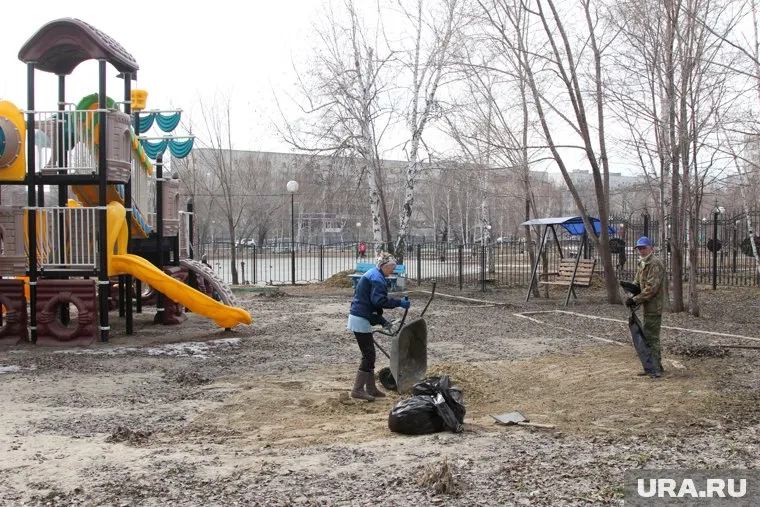 В Курганской области под сокращение в детских садах и школах попадают сторожа и уборщицы