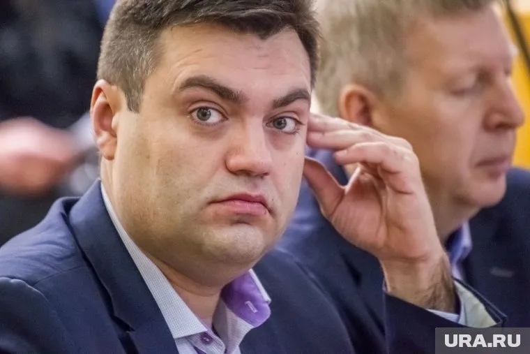 Депутат Тюменской гордумы Александр Чепик принял участие в митинге у здания местной администрации