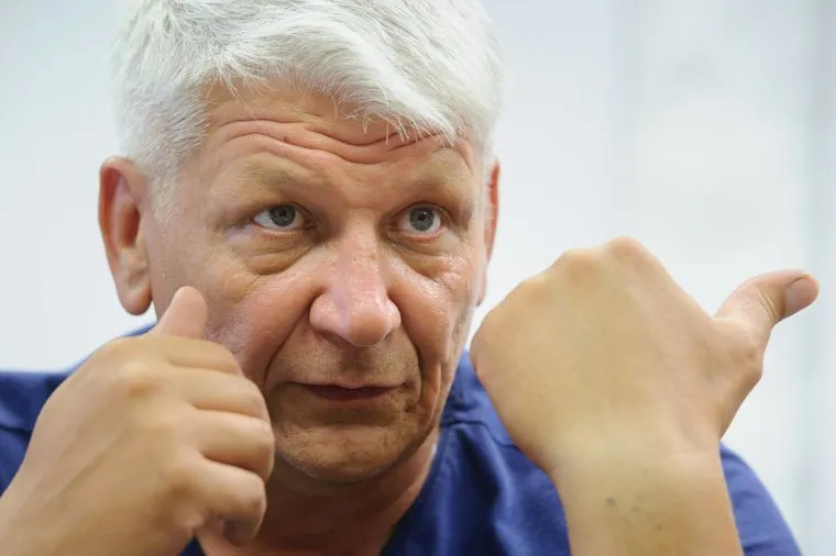 Интервью с Евгением Тыченко. Екатеринбург, тыченко евгений