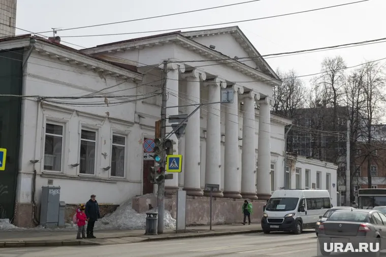 Из клуба МВД могут создать культурное пространство