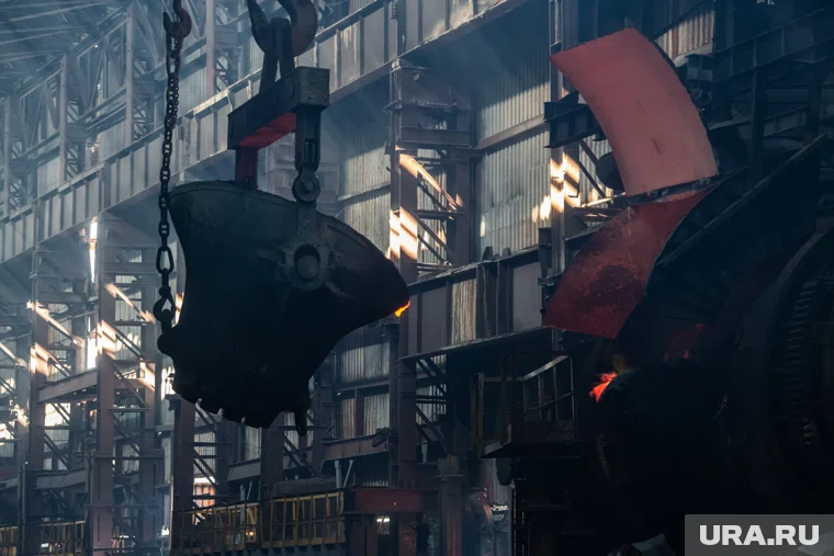 Рост промышленного производства в Курганской области составил 121,7%
