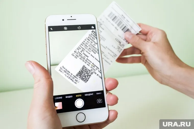 В России появится единый QR-код для оплаты покупок