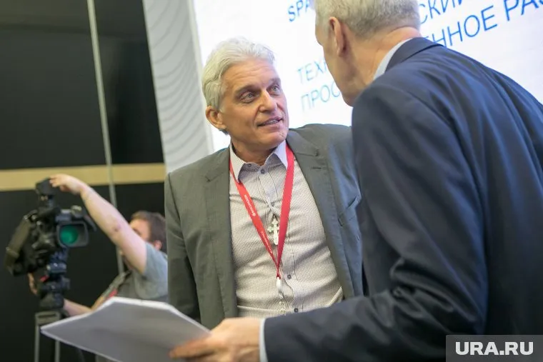 Олег Тиньков одним из первых выступал против СВО, указано на сайте Минюста РФ