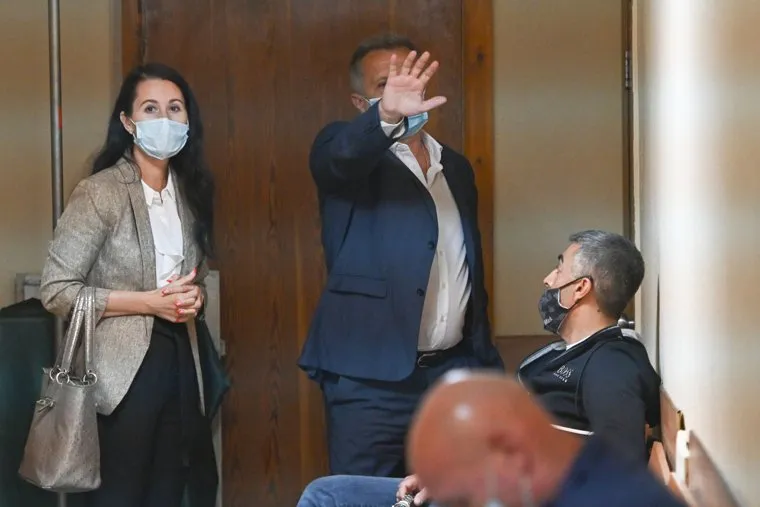 Приговор по делу Романюка. Необр