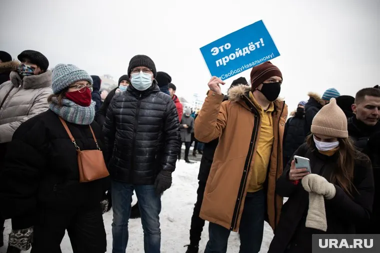 Акций протестов за Алексея Навального его штаб проводить пока не планирует