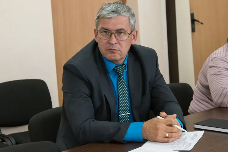 Выдвижение кандидатов в депутаты областной Думы от Единой России на праймериз.Курган, светличный иван