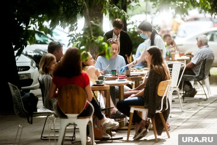 Курганские рестораторы несут убытки