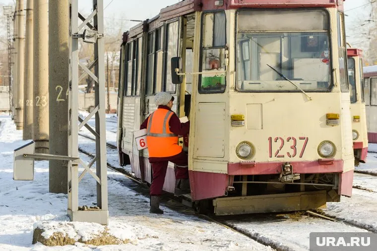 По факту избиения водителя трамвая проводится проверка