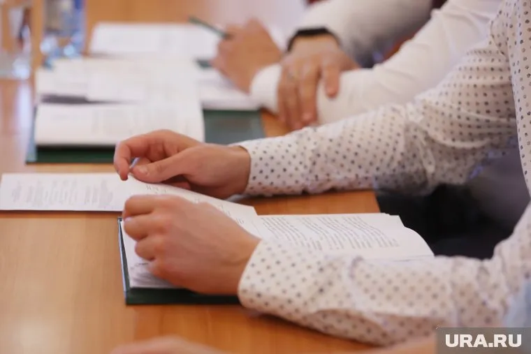 Этап собеседований начался в 10 часов 21 февраля в гордуме Кургана