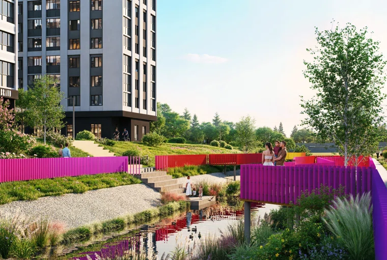 Такой проект реализовывают в Академическом районе Екатеринбурга