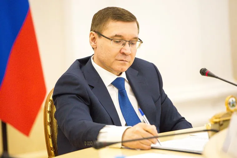 Якушев. Тюмень