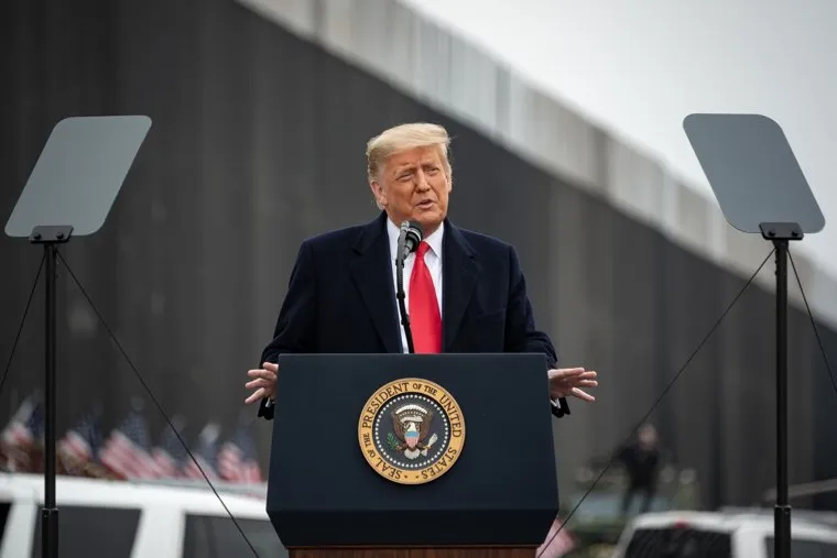 Трамп заявил о вероятности скорого завершения конфликта на Украине