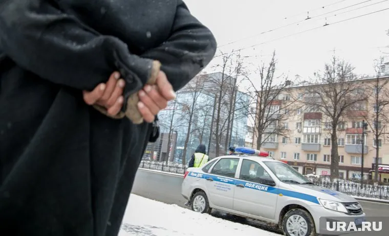 После похищения мужчину отвезли в Кунгурский район