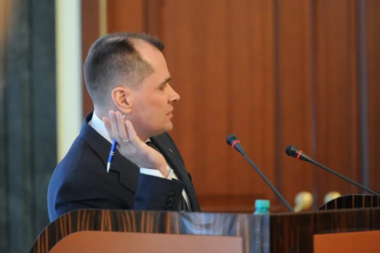 Заседание правительства Челябинской области. Челябинск, смольников сергей