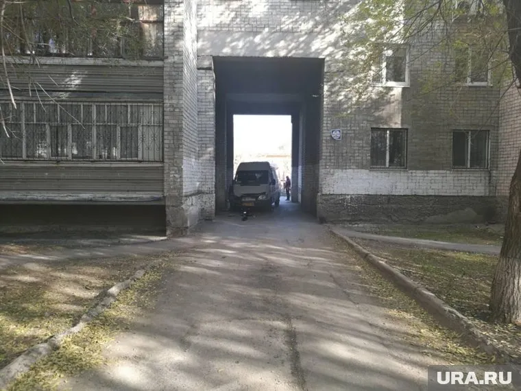 За рулем микроавтобуса был нетрезвый тюменец