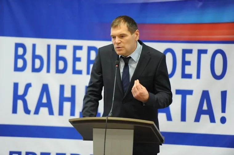 Дебаты Барышев Андрей Челябинск