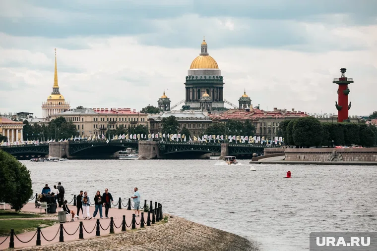Тело мужчины было выловлено из Невы, указано в посте (архивное фото)