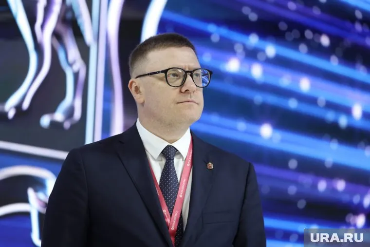 Текслер провел на ПМЭФ 40 встреч с инвесторами и партнерами