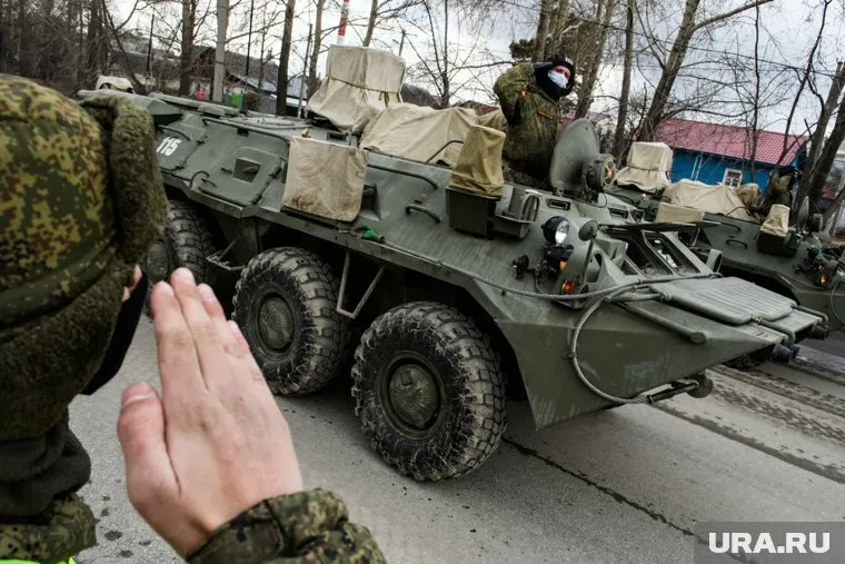 Призывники с Урала ощущают симптомы COVID-19 сильнее, чем жители Дальнего Востока