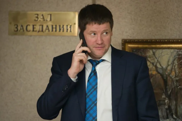 Заседание правительства СО. Екатеринбург, бидонько сергей