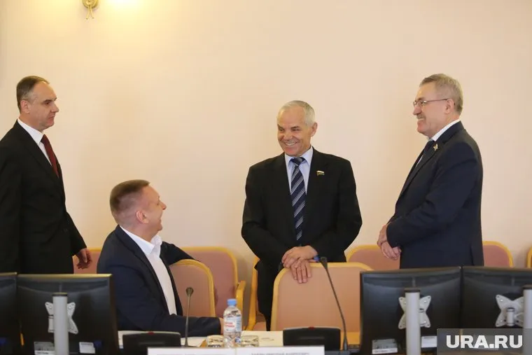 Члены комитета по бюджету, налогам и финансам согласовали проверку управления Счетной палатой