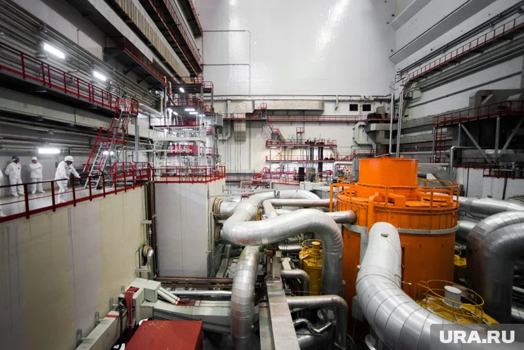 Росатом построит АЭС в Казахстане